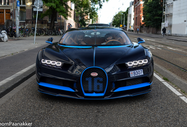 Bugatti Chiron