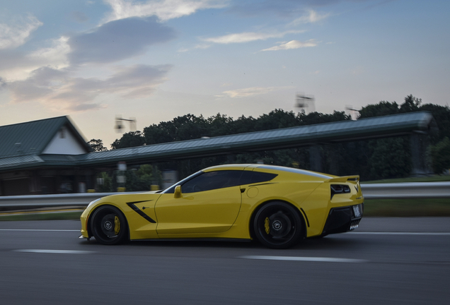 Chevrolet Corvette C7 Stingray