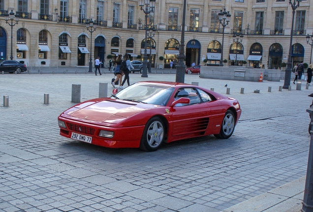 Ferrari 348 TB