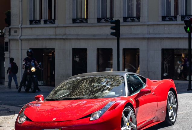 Ferrari 458 Italia