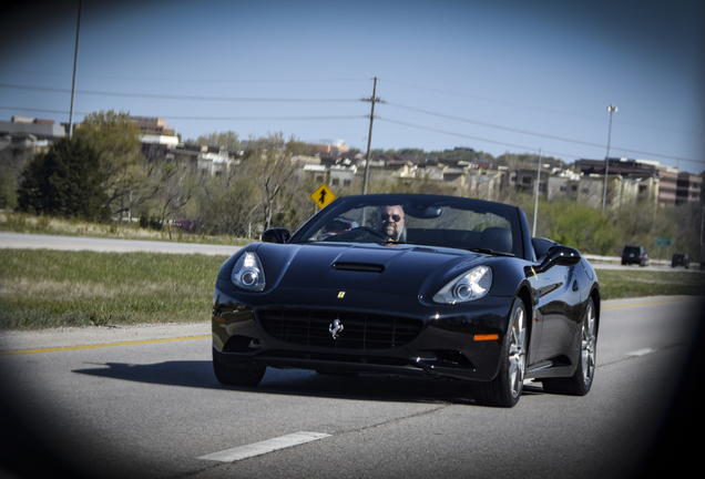 Ferrari California