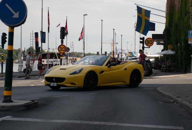 Ferrari California