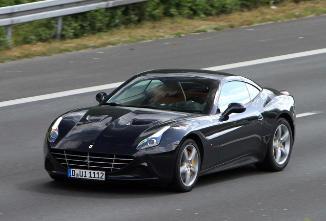 Ferrari California T