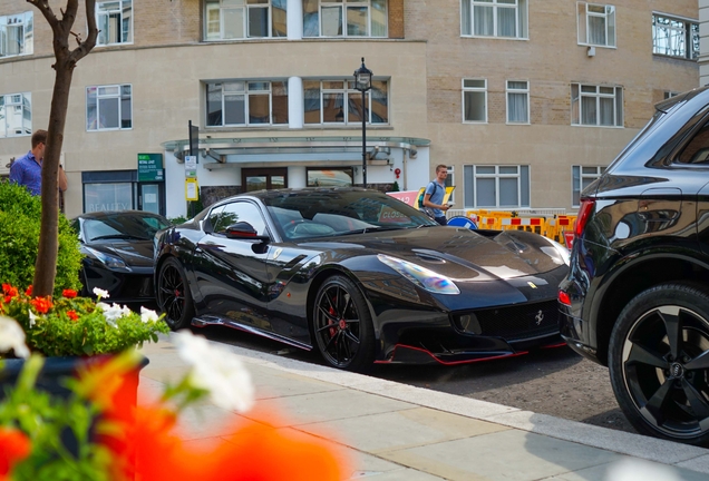 Ferrari F12tdf