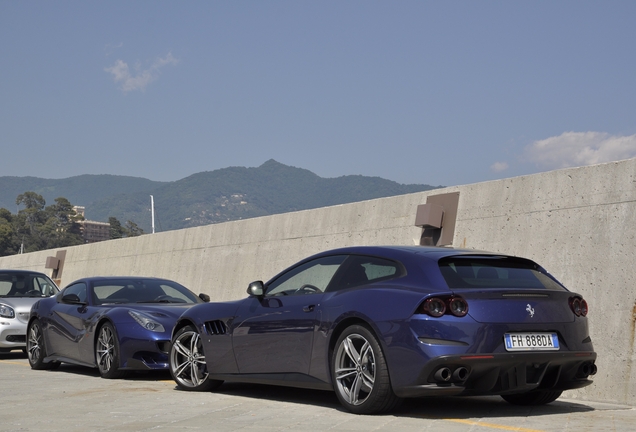 Ferrari F12tdf