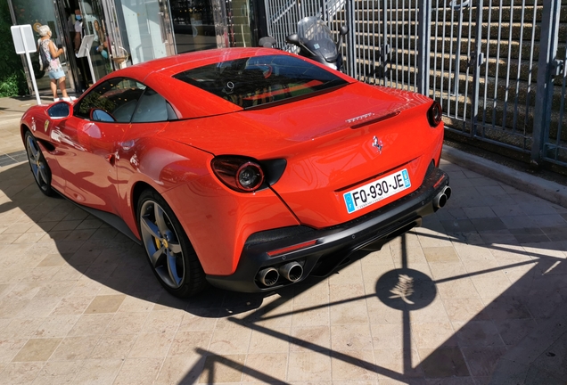 Ferrari Portofino