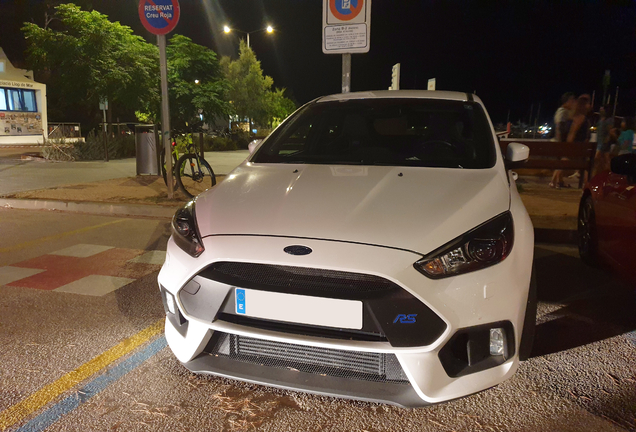 Ford Focus RS 2015