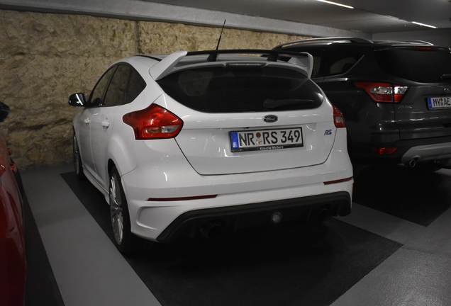 Ford Focus RS MkIII