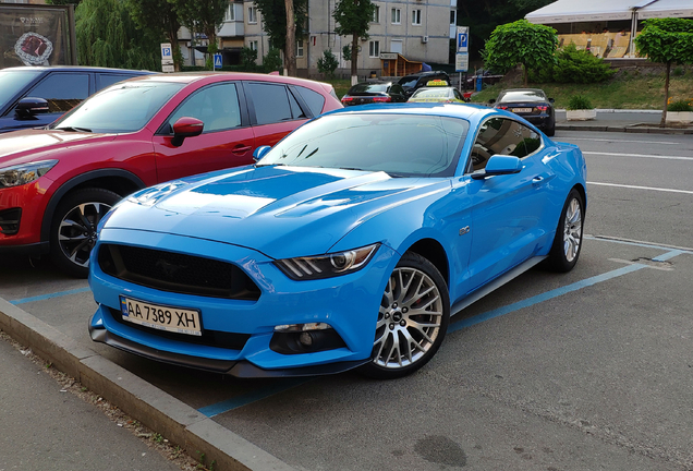 Ford Mustang GT 2015