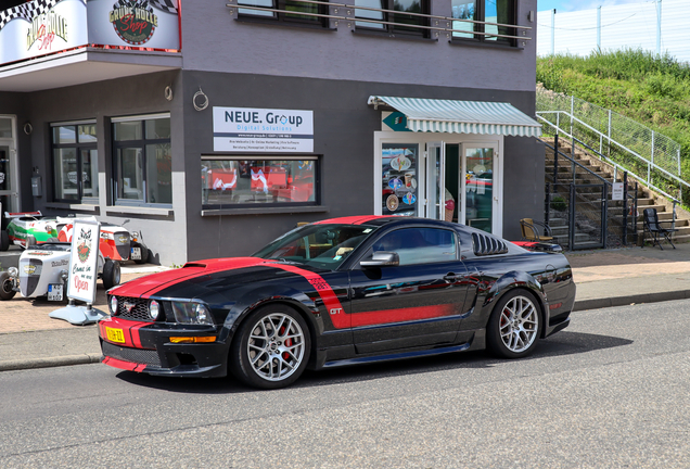 Ford Mustang GT Boss 281