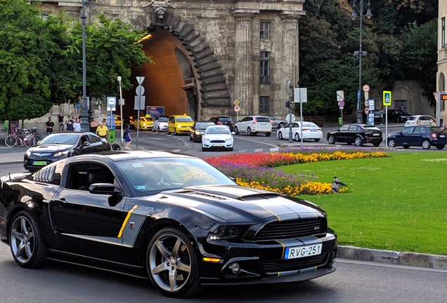 Ford Mustang Roush Stage 3 2013