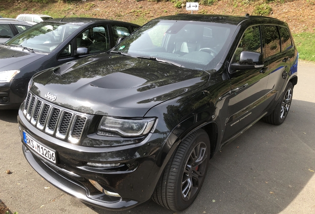 Jeep Grand Cherokee SRT 2013