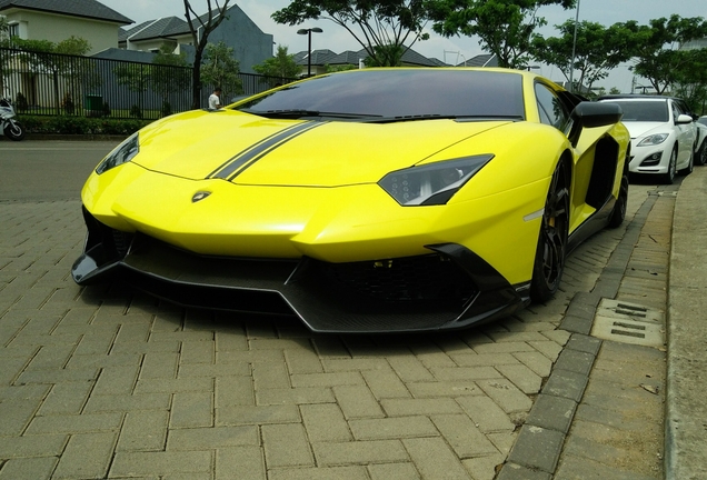 Lamborghini Aventador LP720-4 50° Anniversario