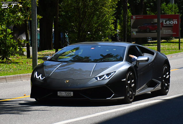 Lamborghini Huracán LP610-4