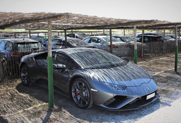 Lamborghini Huracán LP610-2 EVO RWD