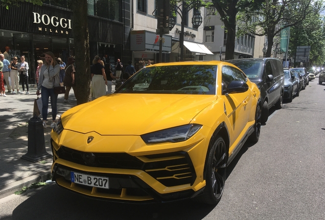 Lamborghini Urus