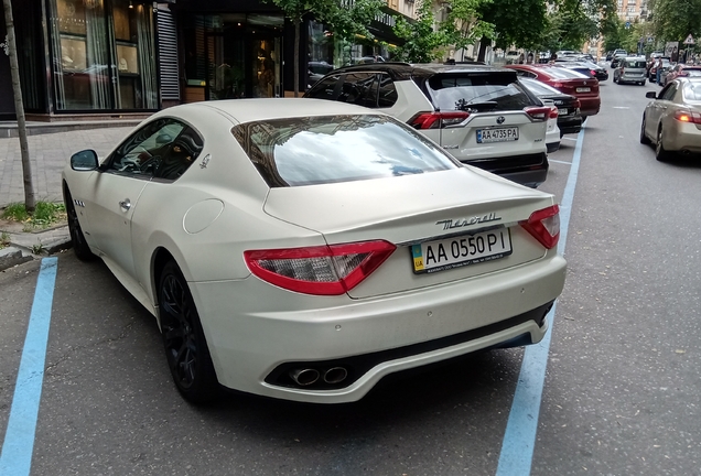 Maserati GranTurismo