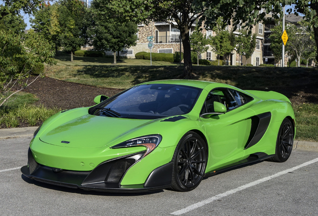 McLaren 675LT