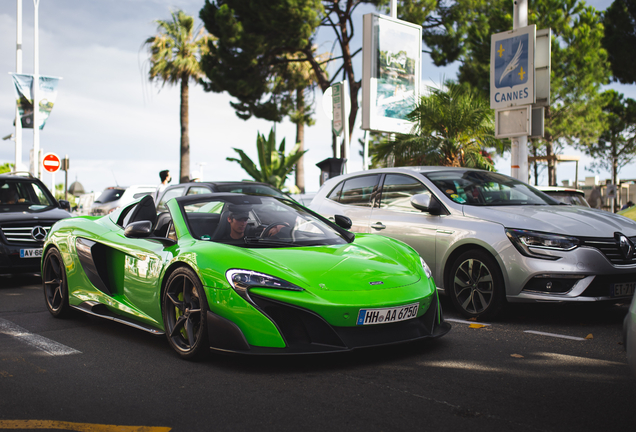 McLaren 675LT Spider