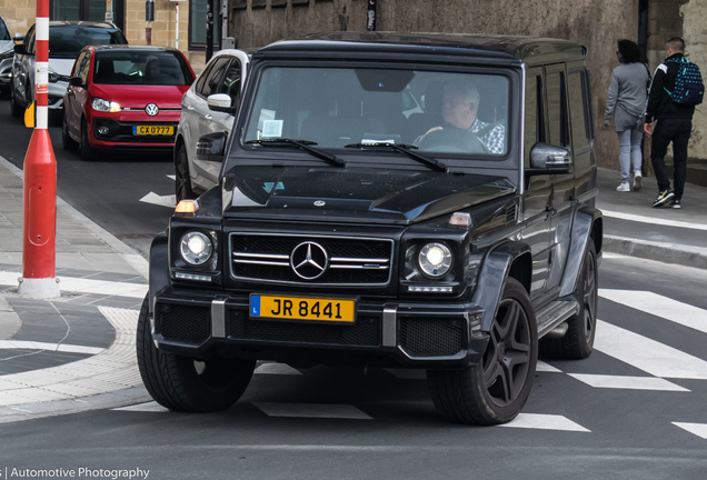 Mercedes-AMG G 63 2016