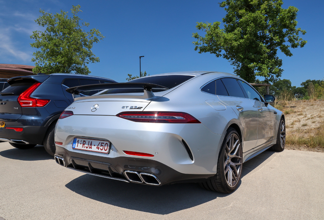 Mercedes-AMG GT 63 S X290