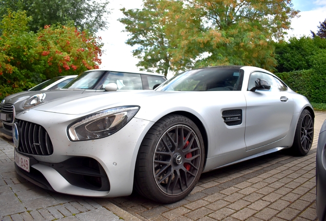 Mercedes-AMG GT C C190