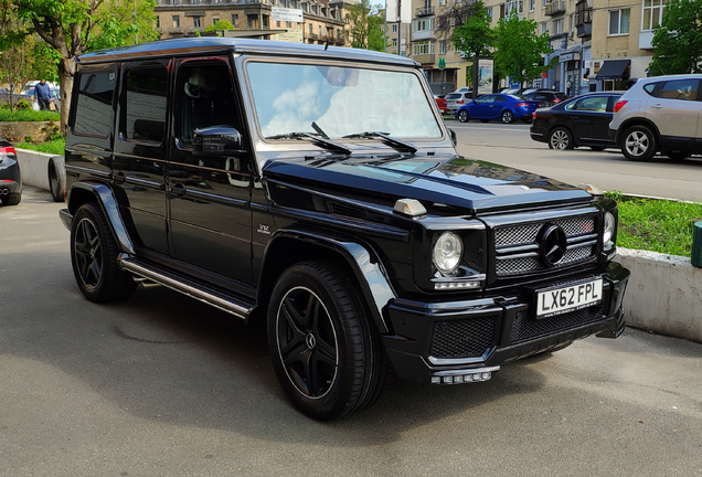 Mercedes-Benz G 65 AMG