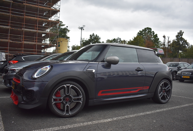 Mini F56 Cooper S John Cooper Works GP