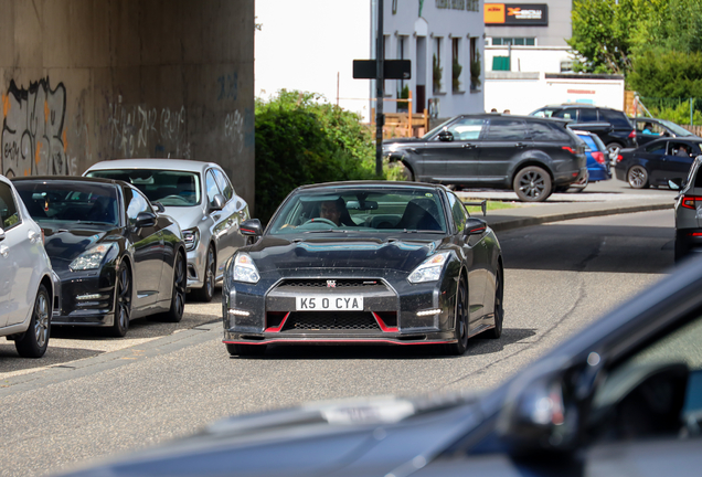 Nissan GT-R 2011 Nismo