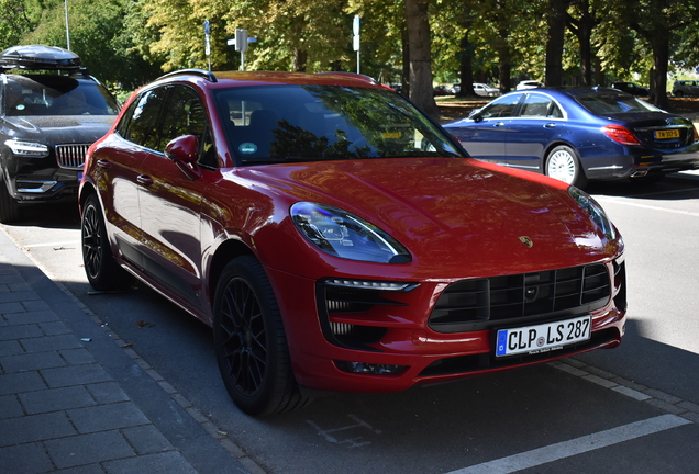 Porsche 95B Macan GTS MkI