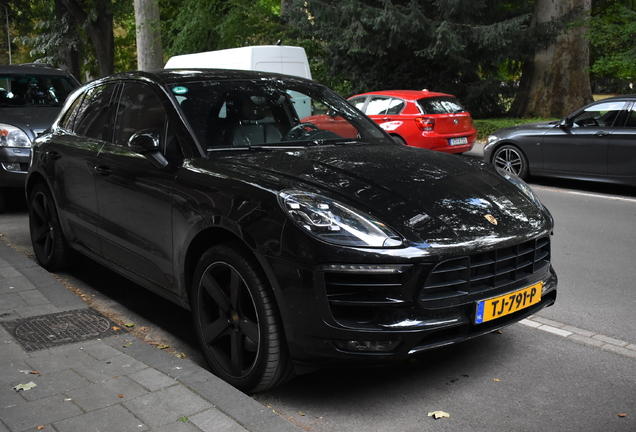 Porsche 95B Macan GTS MkI