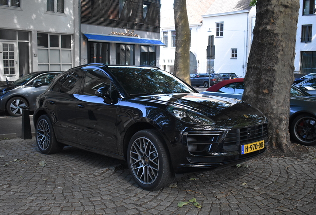 Porsche 95B Macan Turbo MkII