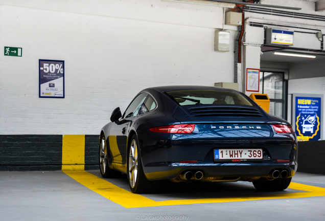 Porsche 991 Carrera S MkI