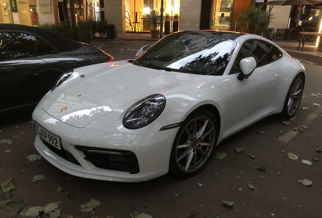 Porsche 992 Carrera S