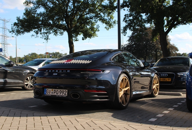 Porsche 992 Carrera S