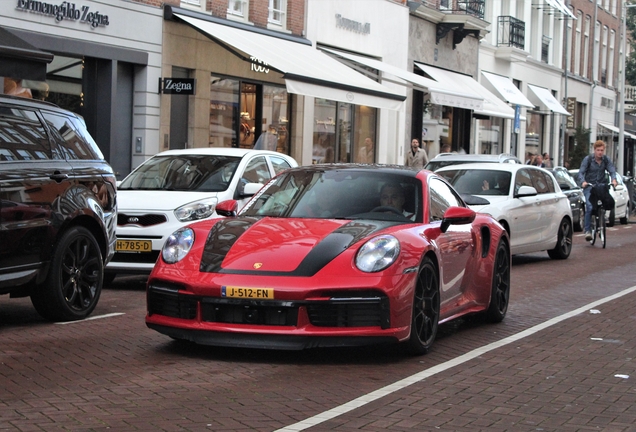 Porsche 992 Turbo S