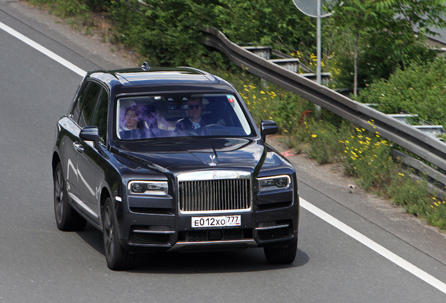 Rolls-Royce Cullinan