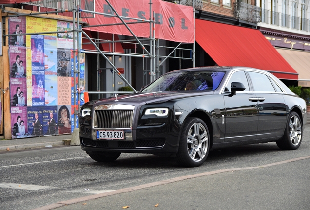 Rolls-Royce Ghost Series II