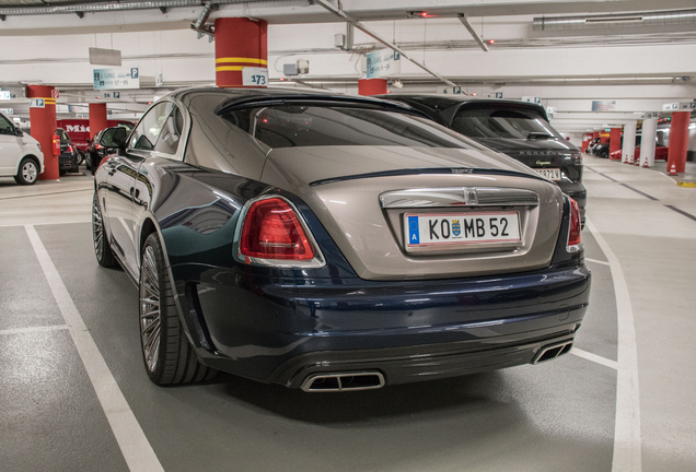 Rolls-Royce Mansory Wraith Series II