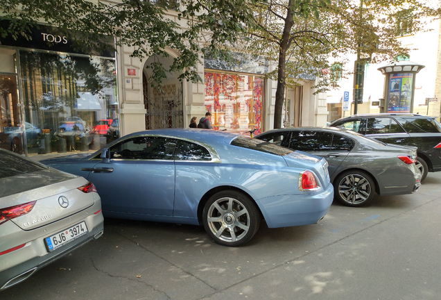 Rolls-Royce Wraith