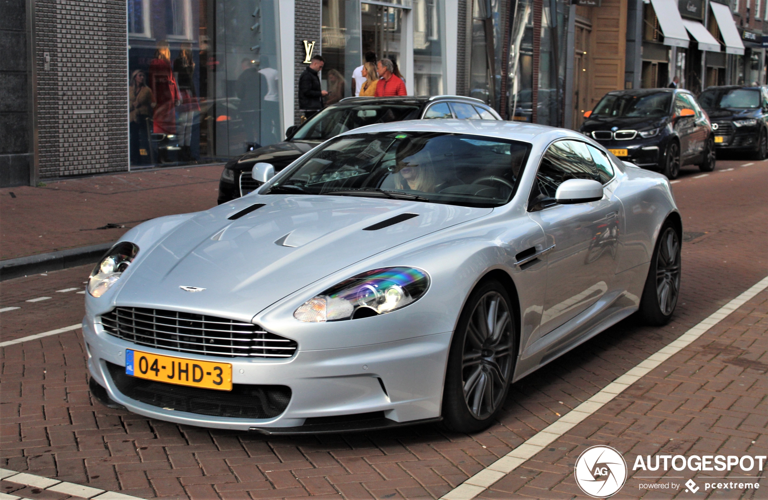 Aston Martin DBS