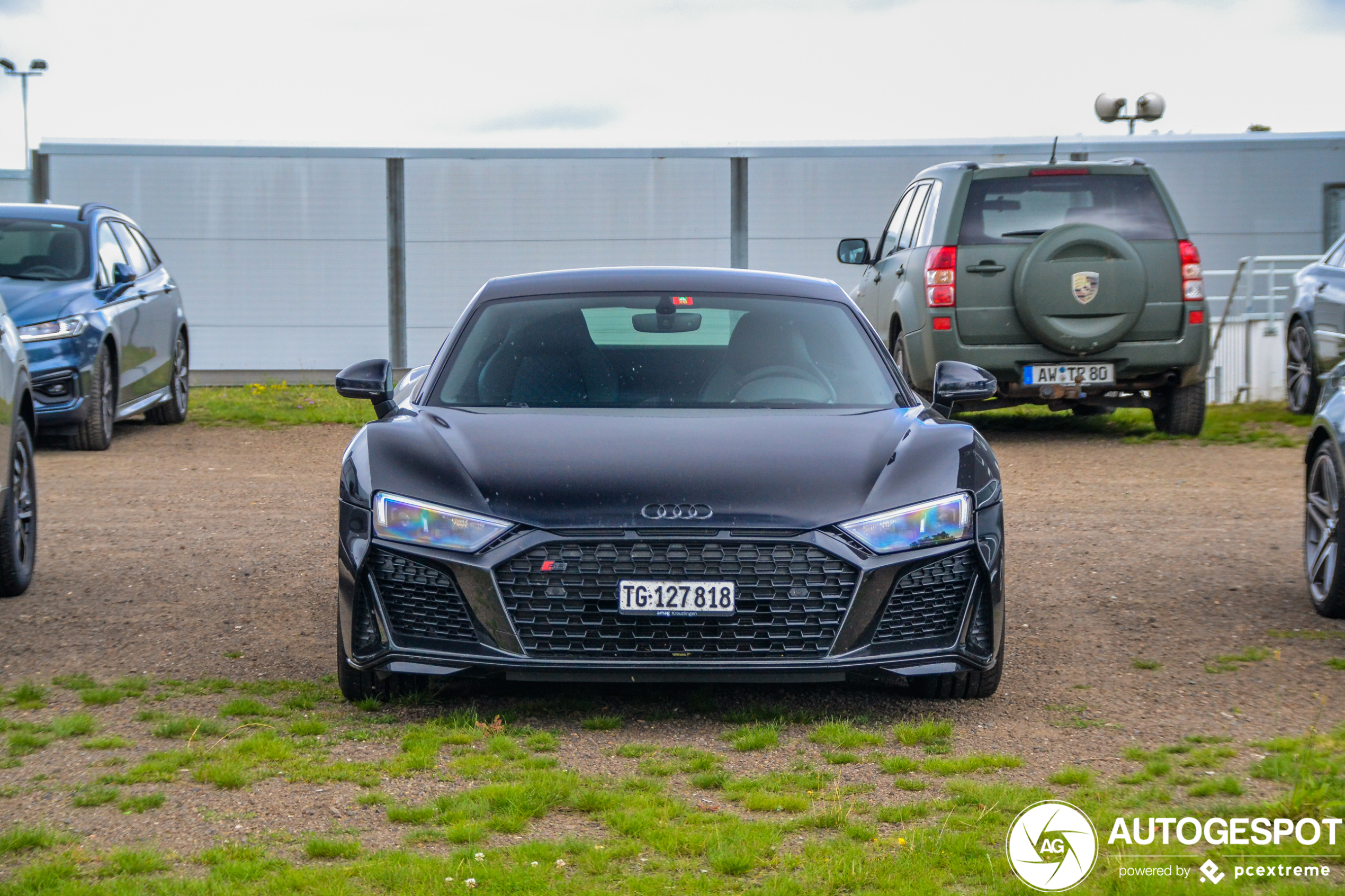 Audi R8 V10 2019