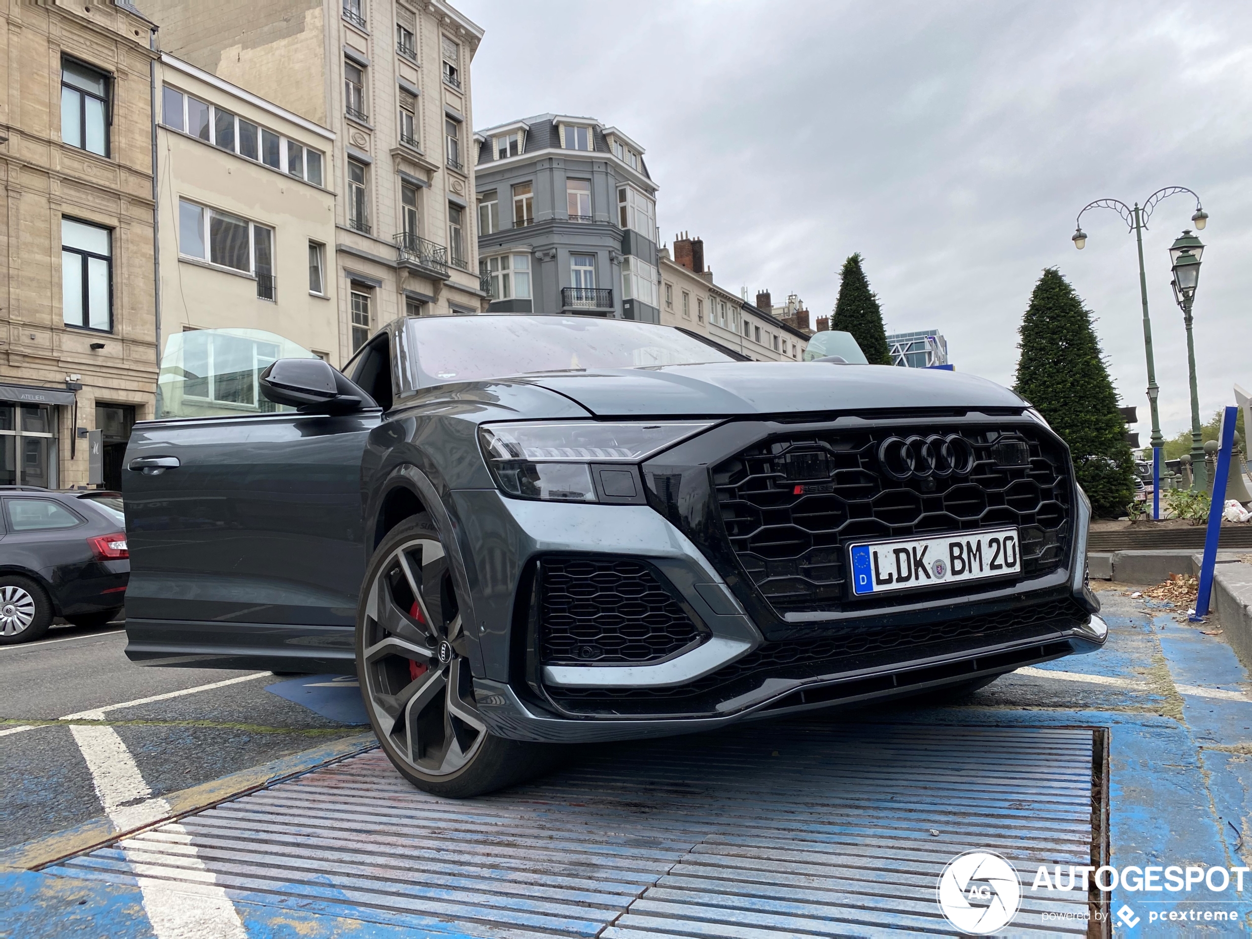 Audi RS Q8