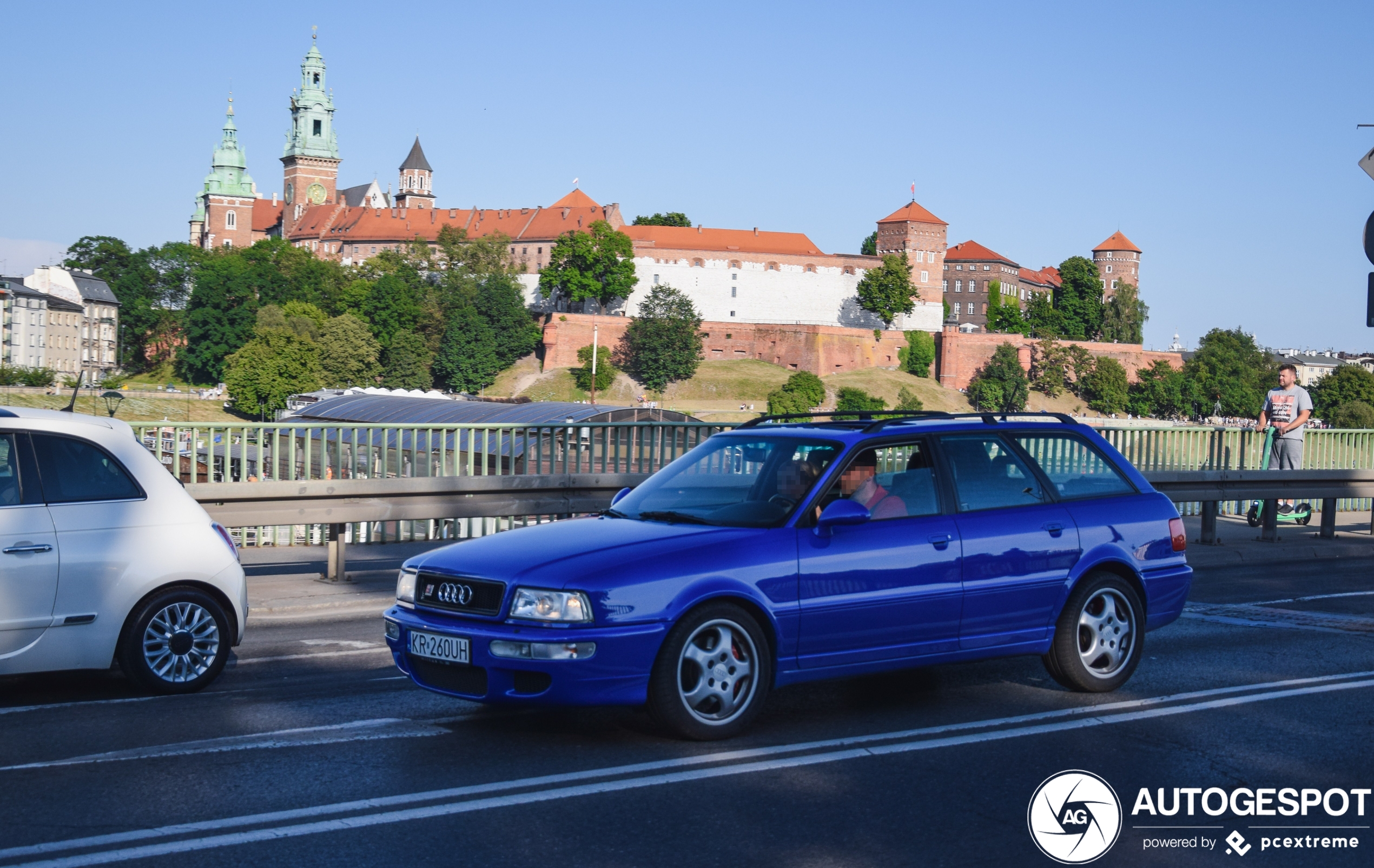 Audi RS2 Avant