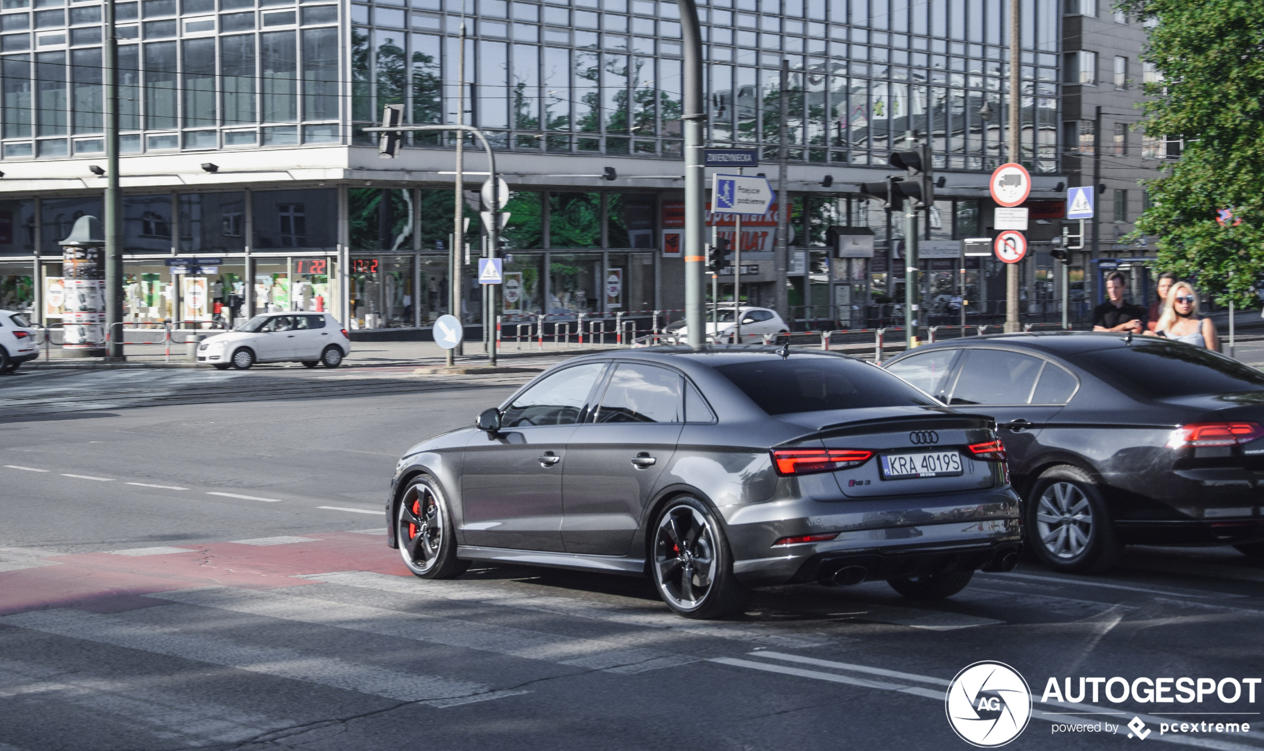 Audi RS3 Sedan 8V