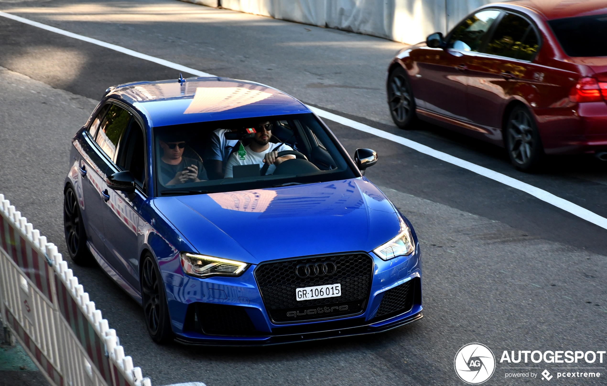 Audi RS3 Sportback 8V