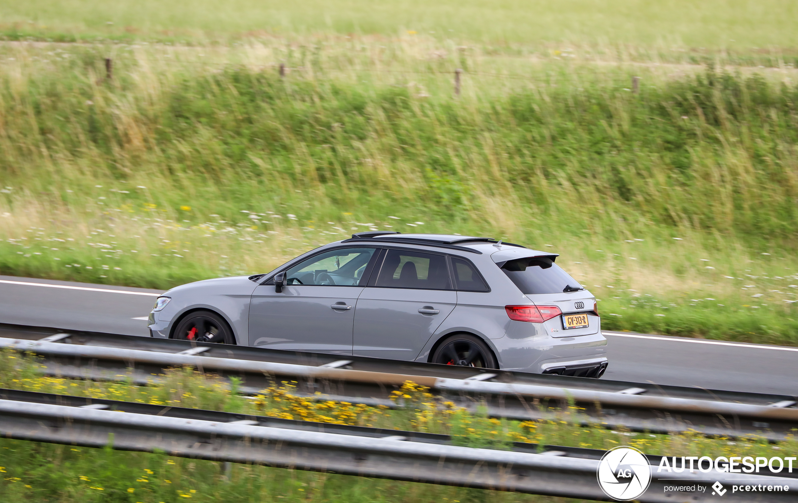 Audi RS3 Sportback 8V