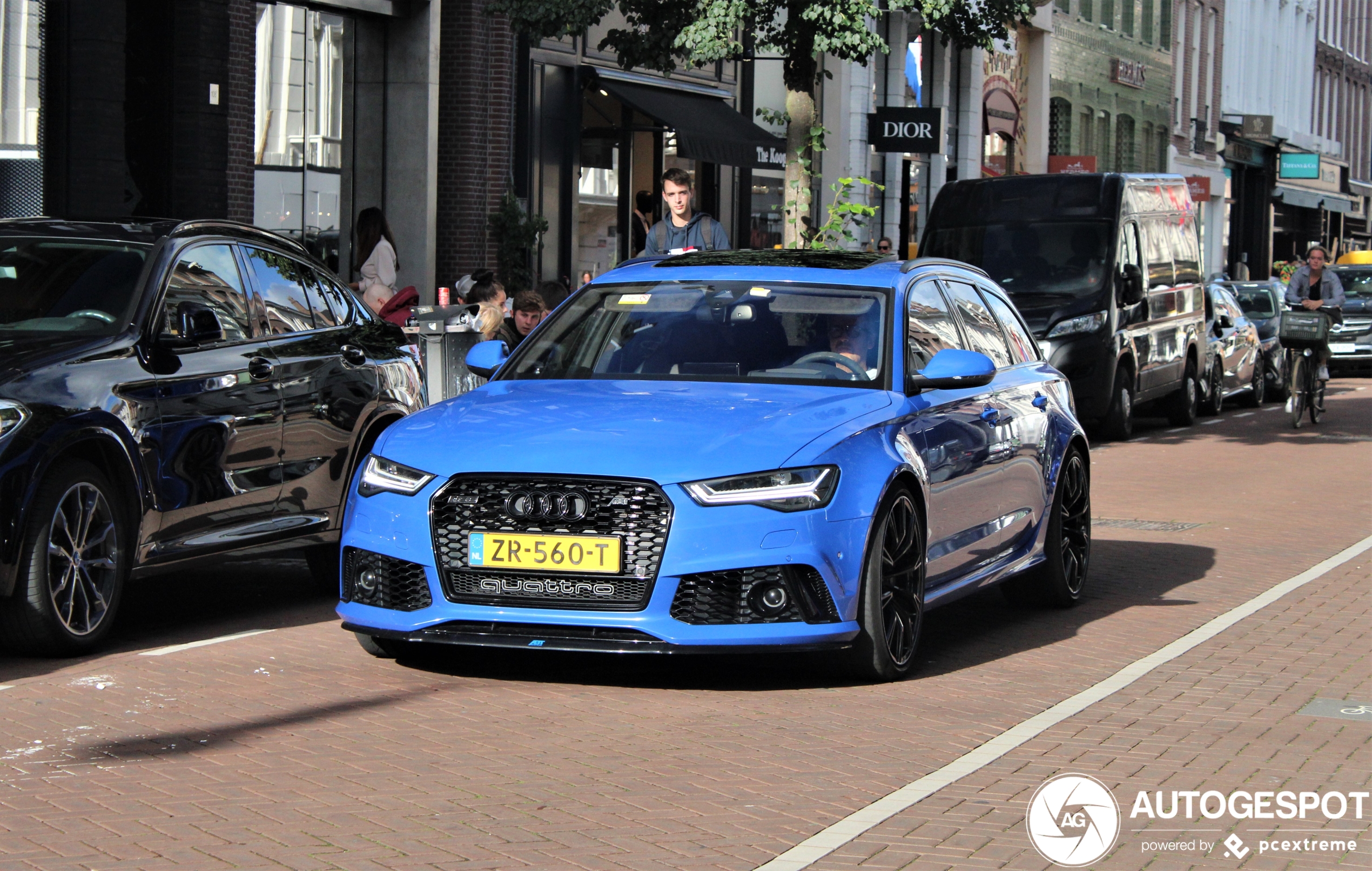 Audi RS6 Avant C7 2015 Nogaro Edition