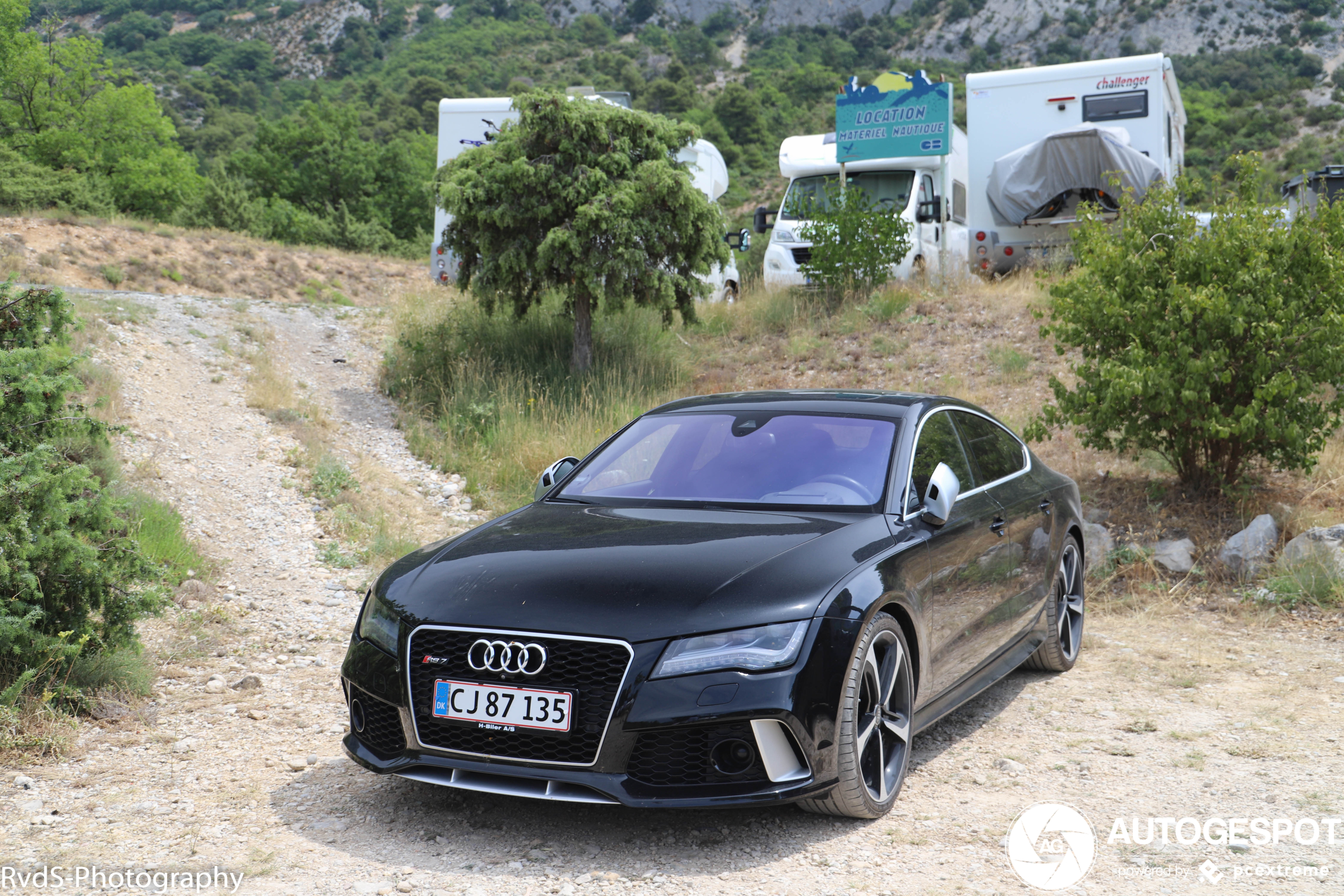 Audi RS7 Sportback