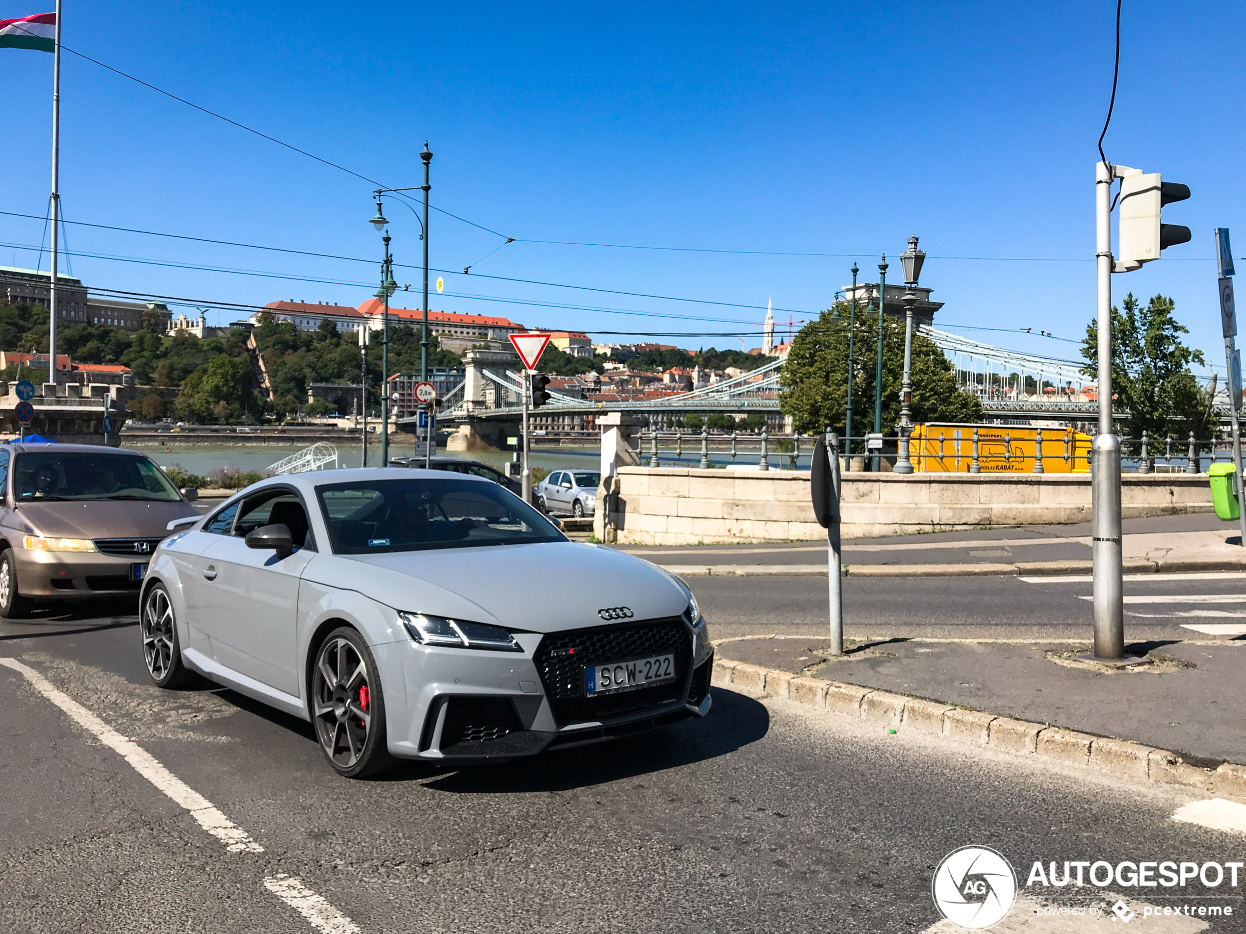 Audi TT-RS 2017